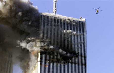 911day Remembered - Shortcut Zen of Mastery - Picture Nine